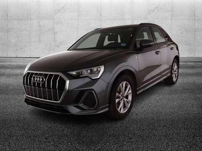Usata Audi Q3 S-Line 150 CV (110 kW) 2025 Grigio SUV