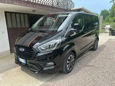 Usata Ford Tourneo Custom