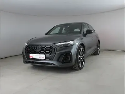 Occasion Audi Q5 Sportback Comfort 341 ch (250 kW) 2022 Gris SUV