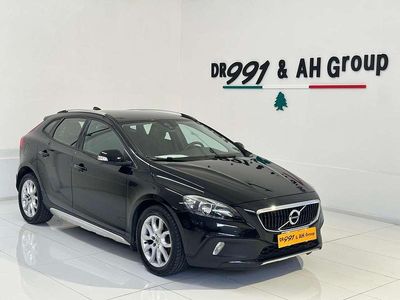 Usata Volvo V40 CC Business Edition 120 CV (88 kW) 2017 Nero Station wagon