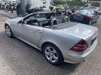 Usata Mercedes SLK200 163 CV (119 kW) 2000 Cabrio