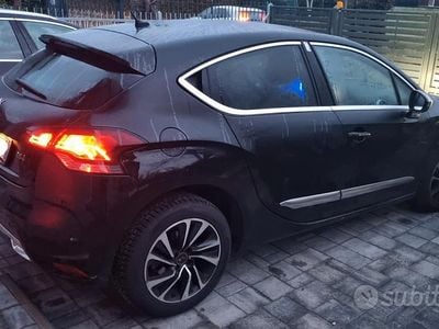 DS Automobiles DS4