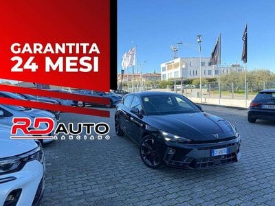 Usata Cupra Leon 150 CV (110 kW) 2025 Nero Berlina