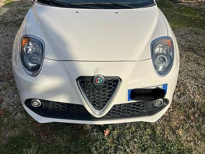 Usata Alfa Romeo MiTo 2018 Utilitaria