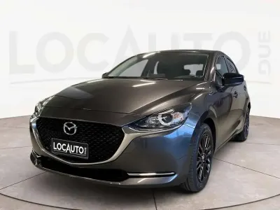 Usata Mazda 2 Homura-Line 75 CV (55 kW) 2023 Grigio Utilitaria