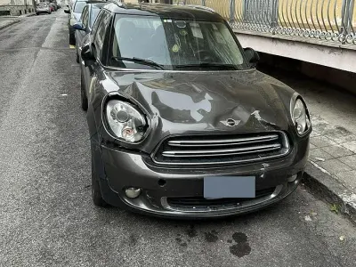 Usata Mini Countryman 122 CV (89 kW) 2011 SUV