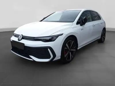 Brugt VW Golf VIII GTE 272 HK (200 kW) 2025 Hvid Sedan