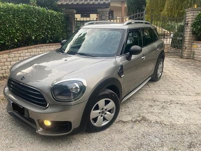 Mini One Countryman