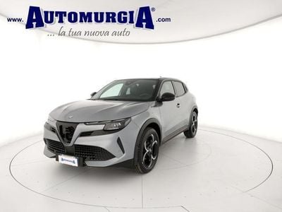 Nuova Alfa Romeo Junior Edizione Speciale 145 CV (106 kW) 2025 Grigio SUV