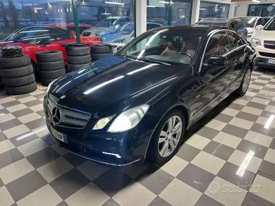 Usata Mercedes E250