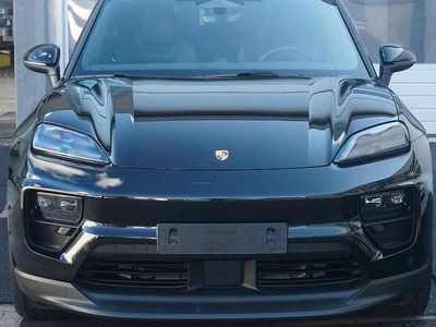 Usata Porsche Macan Sport 300 kW (408 CV) 2025 Nero SUV
