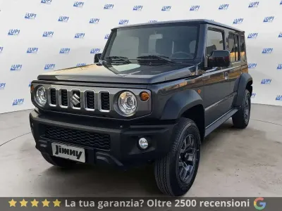 Usata Suzuki Jimny