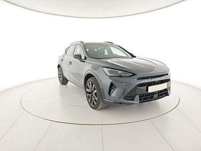 Usata Cupra Formentor 150 CV (110 kW) 2025 Grigio scuro SUV