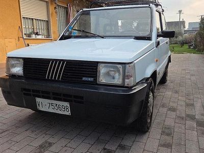 Usata Fiat Panda 1989 Berlina