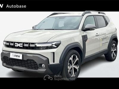 Usata Dacia Duster Journey 141 CV (103 kW) 2025 Grigio SUV