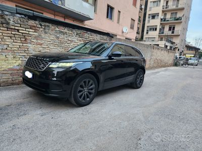 Usata Land Rover Range Rover Velar 179 CV (131 kW) 2019 Nero SUV
