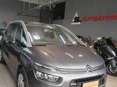 Usata Citroën C4 SpaceTourer Feel 130 CV (95 kW) 2019 Grigio Monovolume