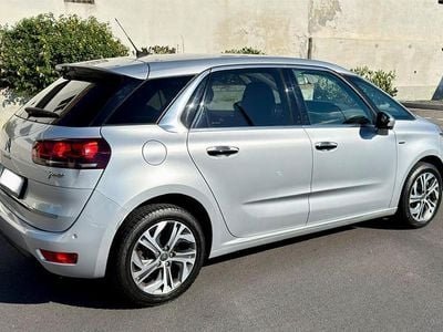 Occasion Citroën C4 Picasso Exclusive 120 ch (88 kW) 2016 Argent Monospace