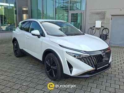 Bianco Nuova 2025 Nissan Qashqai Tekna SUV | 33.500 €