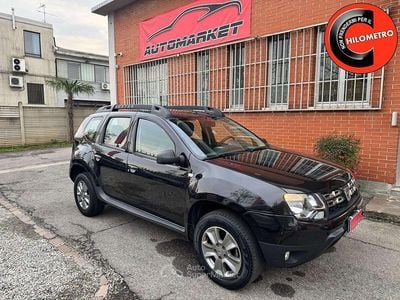 Usata Dacia Duster Lauréate 110 CV (80 kW) 2017 Nero SUV