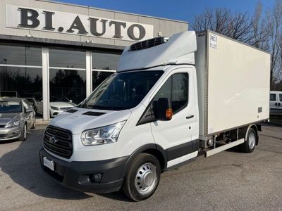 usata Ford Transit 2.0TDCi 2.0TDCi EcoBlue 130CV FRIGO COIBENTATO ISOTERMICO