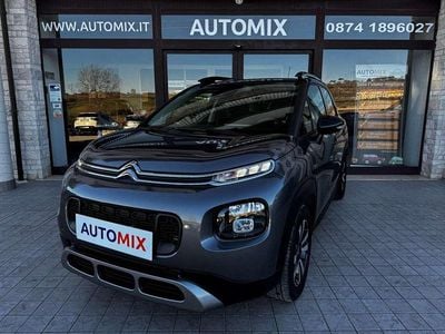 Usata Citroën C3 Aircross PureTech 110 CV (80 kW) 2019 Grigio SUV
