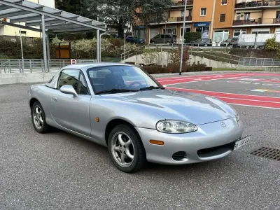 Usata Mazda MX5