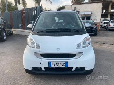 usata Smart ForTwo Cabrio passion 1.0 mhd