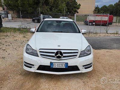 Mercedes C200