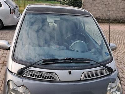 Usata Smart ForTwo Coupé 41 CV (30 kW) 2003 Grigio Coupé