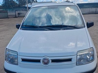 Usata Fiat Panda 2010 Utilitaria