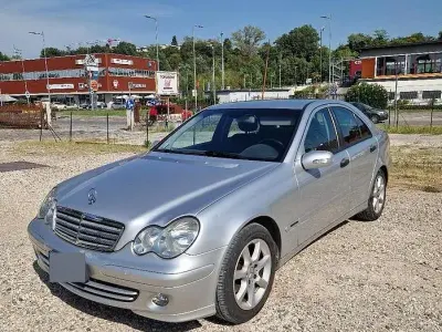 Usata Mercedes C220