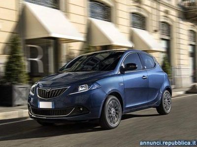 usata Lancia Ypsilon 1.0 FireFly 5 porte S&S Hybrid Silver