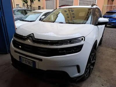 Usata Citroën C5 Aircross 131 CV (96 kW) 2022 Bianco SUV
