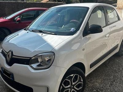 Usata Renault Twingo 2023 Bianco Utilitaria