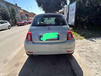 Usata Fiat 500 Launch Edition 101 CV (74 kW) 2020 Utilitaria