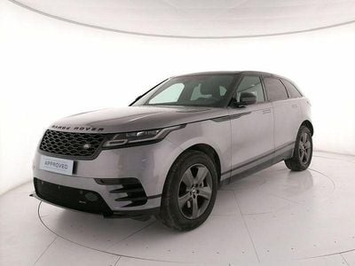 Usata Land Rover Range Rover Velar R-Dynamic 203 CV (149 kW) 2022 Argento SUV