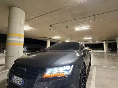 Usata Audi A7 Sportback