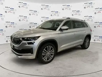 Usata Skoda Kodiaq