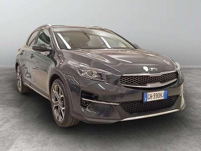 Usata Kia XCeed 117 CV (86 kW) 2021 Dark penta metal SUV