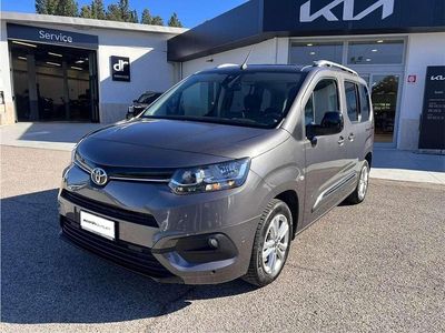 Grigio ferro Usata 2022 Toyota Proace Verso City Station wagon | 23.500 € (Buon prezzo)