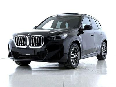 Usata BMW X1 M Sport 163 CV (119 kW) 2025 Nero SUV