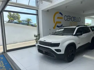Nuova Jeep Avenger 136 CV (100 kW) 2026 Antracite pastello SUV