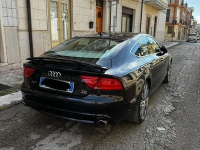 usata Audi A7 Sportback 3.0 245