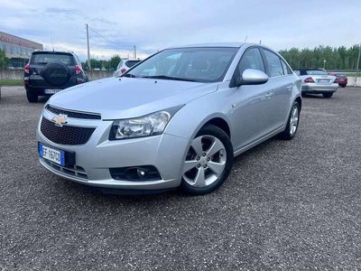 usata Chevrolet Cruze Cruze2.0 td LT 163cv