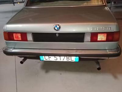 Usata BMW 323 1986 Coupé