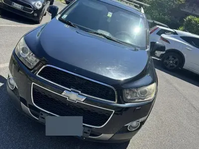 Usata Chevrolet Captiva
