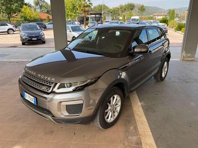 Usata Land Rover Range Rover evoque 150 CV (110 kW) 2017 SUV