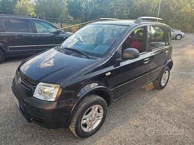 Fiat Panda 4x4