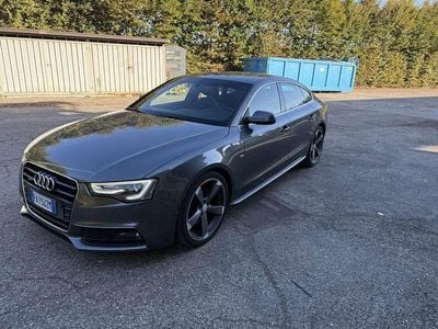 Audi A5 Sportback